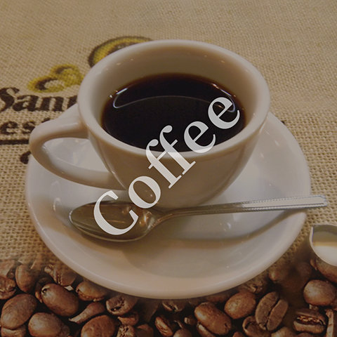 コーヒー