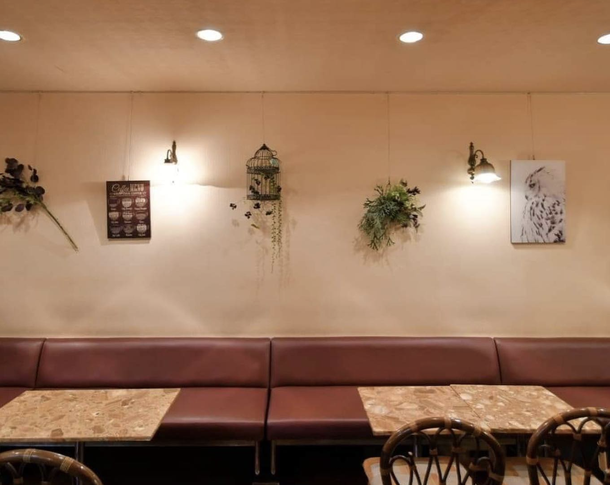 cafe umenoki アートギャラリー