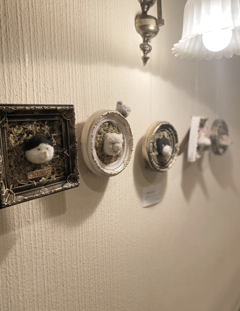 ハナワアヤカ×イグチヤスヒロ 二人展